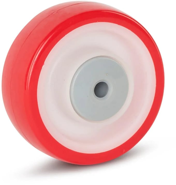 PU wiel - 100mm - 180kg