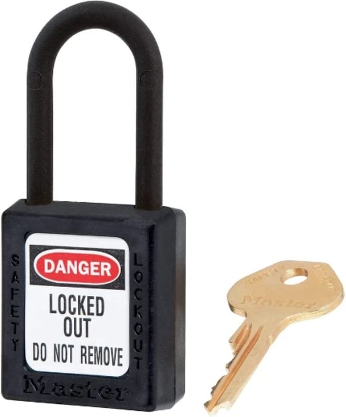 Masterlock - Hangslot cilinder Zenex