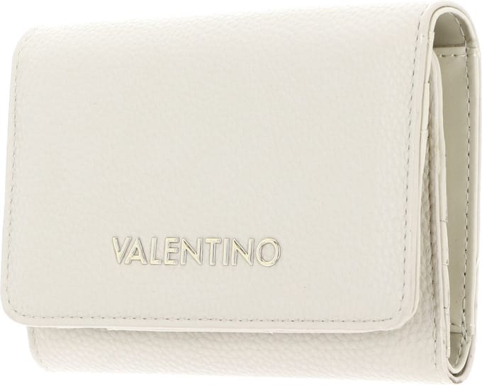 VALENTINO Portemonnee Brixton Wallet Ecru Crème