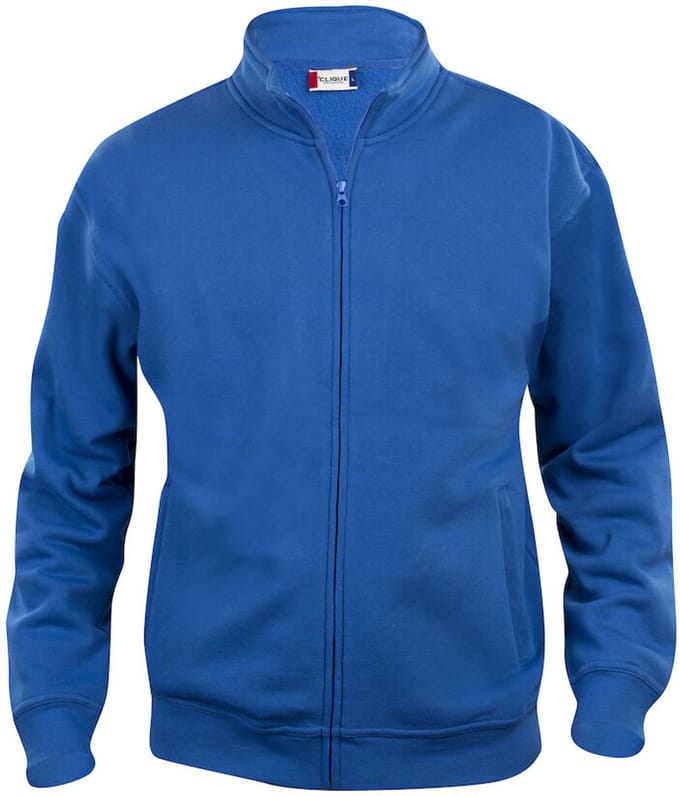 Clique Basic Cardigan 021038 - Kobalt - XXL