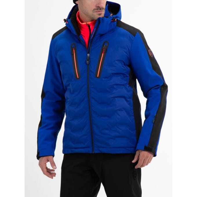 FALCON - brian - Ski jack heren - Blauw