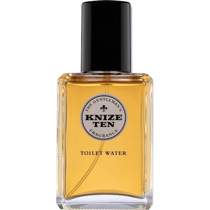 Knize Ten Toilet Water Spray Herenparfum Heren 50 ml