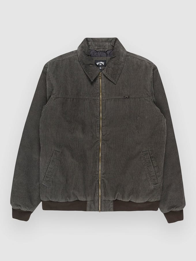 Billabong Smith Jas Grijs M Man