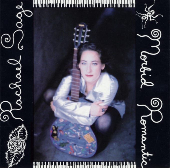 Rachael Sage - Morbid Romantic (CD)