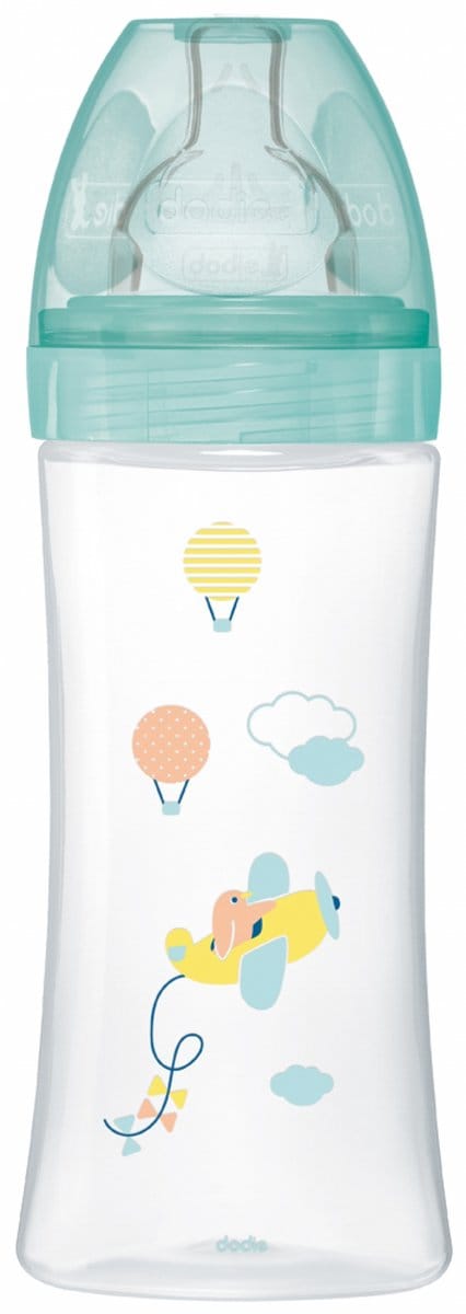 Dodie - Sensation + fles 330ml