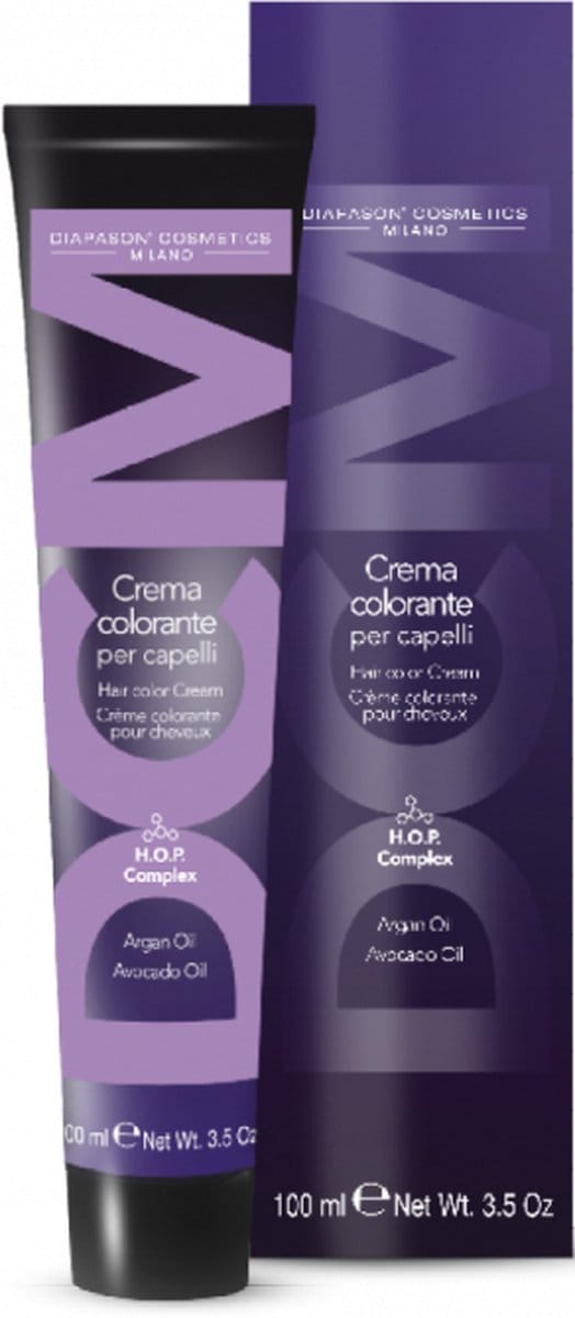 DCM Hair Color Cream 10.82 100ml