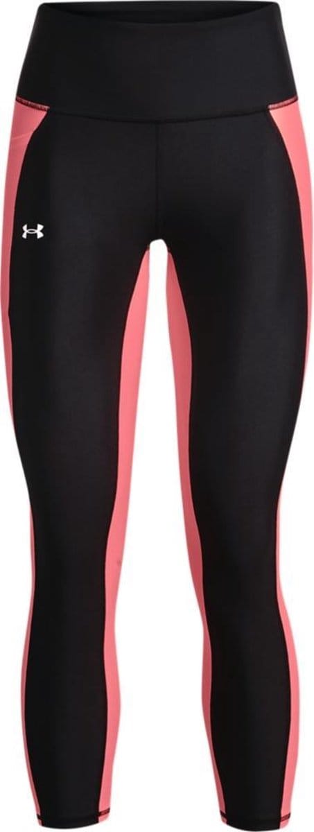 Under Armour - Maat S HG 6M Panel Ankle Leg Sportlegging Dames