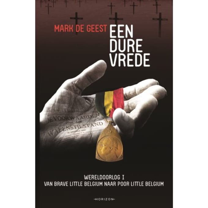 Een Dure Vrede - Mark De Geest