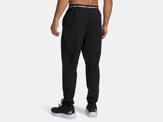 UNDER ARMOUR - vanish training pant-blk - Trainingbroek heren - Zwart