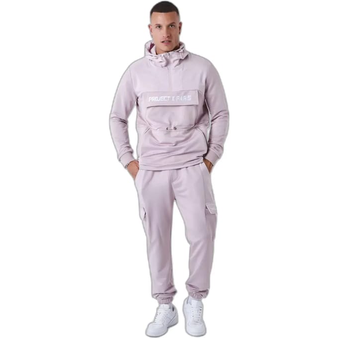 Effen cargo joggingsbroek Project X Paris