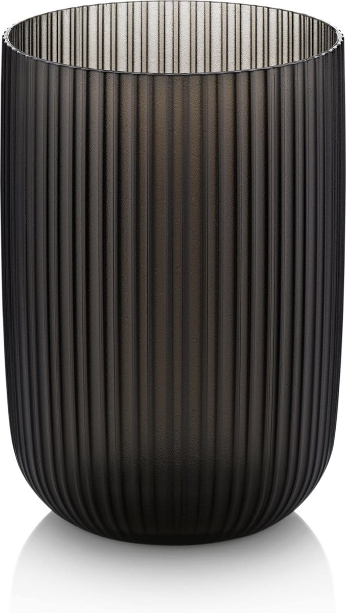 Lamina Afvalemmer - 6 l - Antraciet - Kela