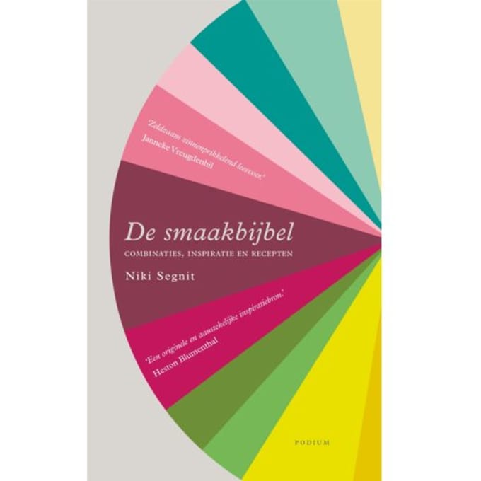 De Smaakbijbel - Niki Segnit