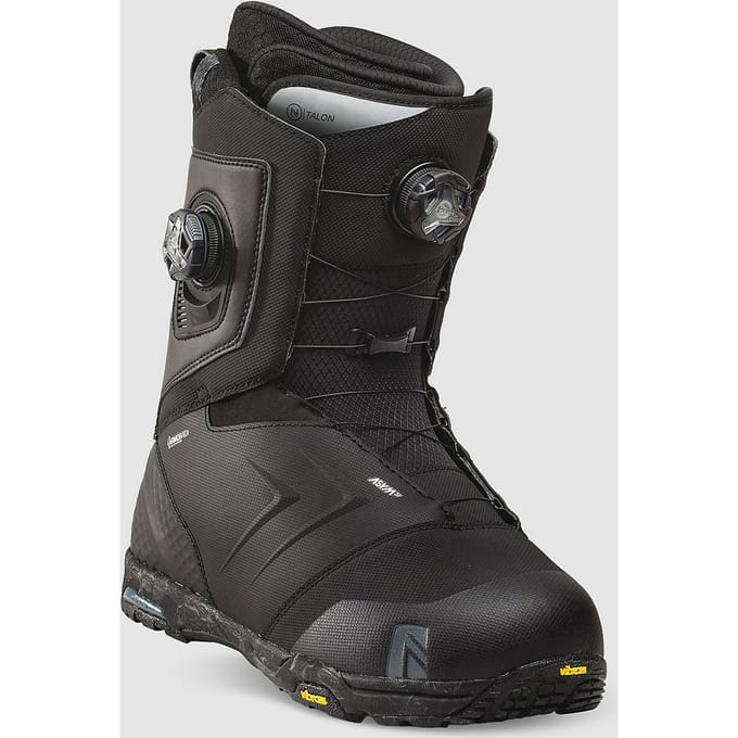 Nidecker Talon Boa FCS Snowboard Schoenen zwart