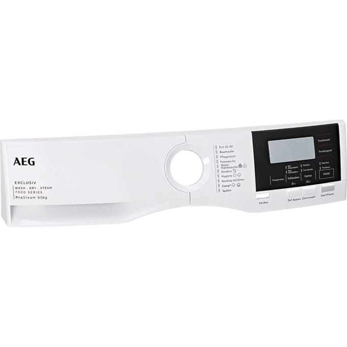 AEG controlepaneel, wit, AEG, DE 140259946014
