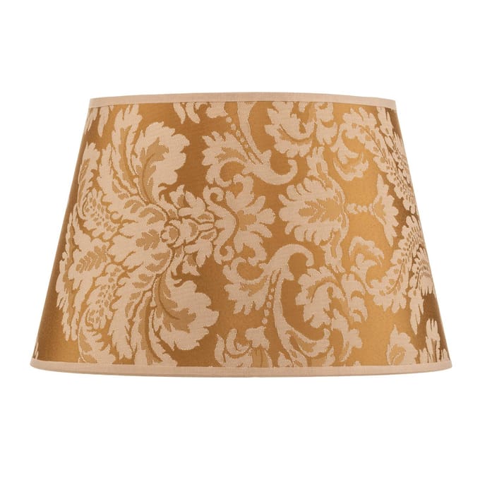 Duolla Lampenkap Cone hoogte 18 cm, goud