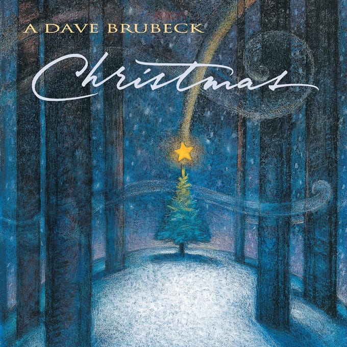 A Dave Brubeck Christmas - Brubeck, Dave Quartet, The