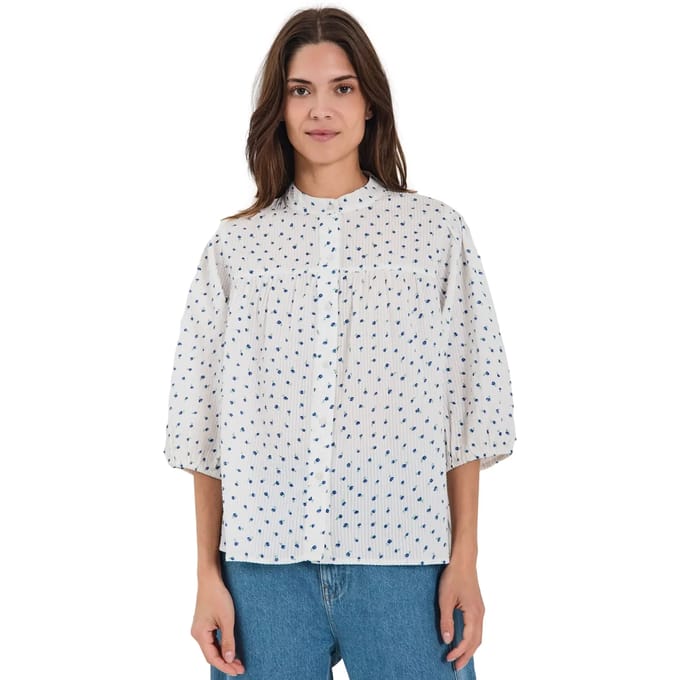 Vrouwenblouse Norr NO