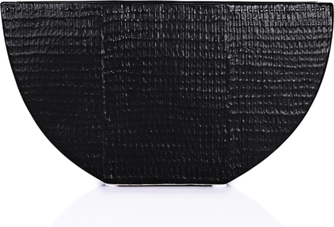 OHNO - Woonaccessoires - Argir Kom - Zwart