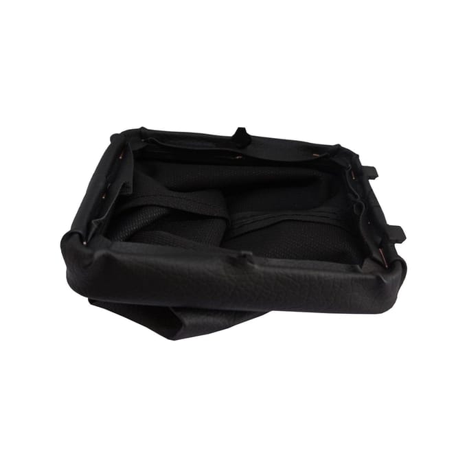 BSP667 Levier de Vitesse Soufflet Noir pour Peugeot 206 206+ 2403.PC