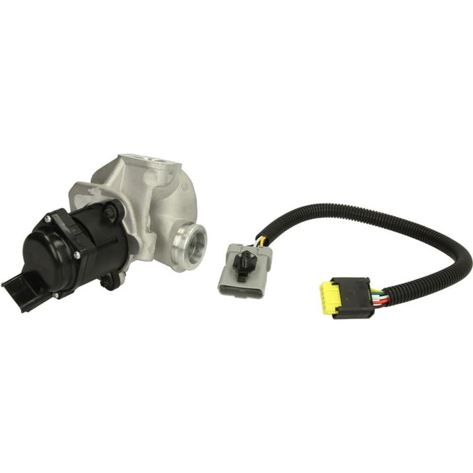 Topran EGR-klep HANS PRIES 639 156