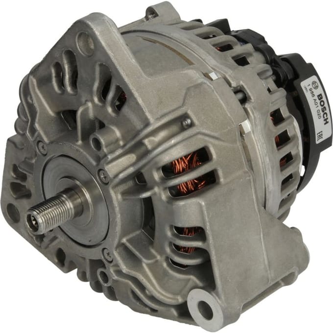 Driefasige generator BOSCH 1 986 A01 020