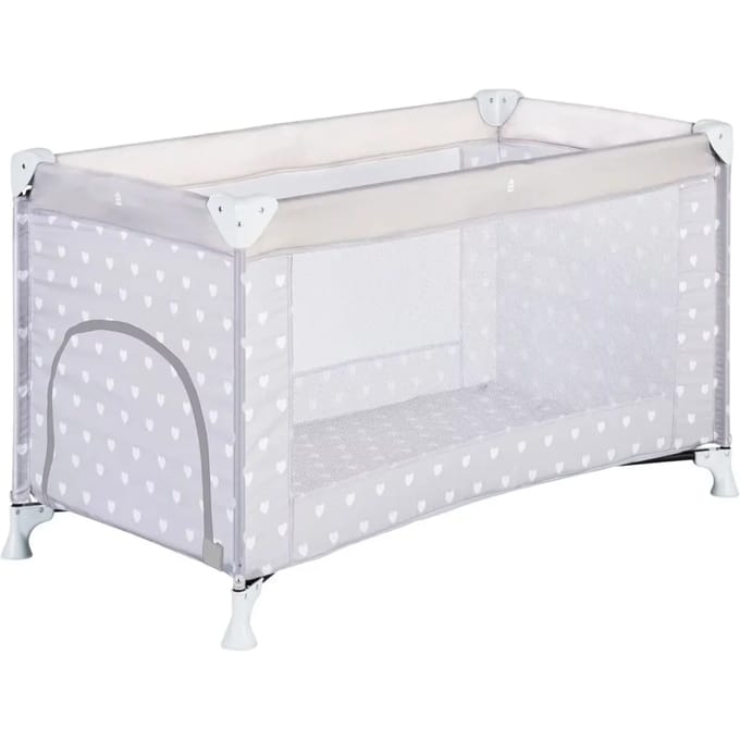Reisbed voor baby's Schardt