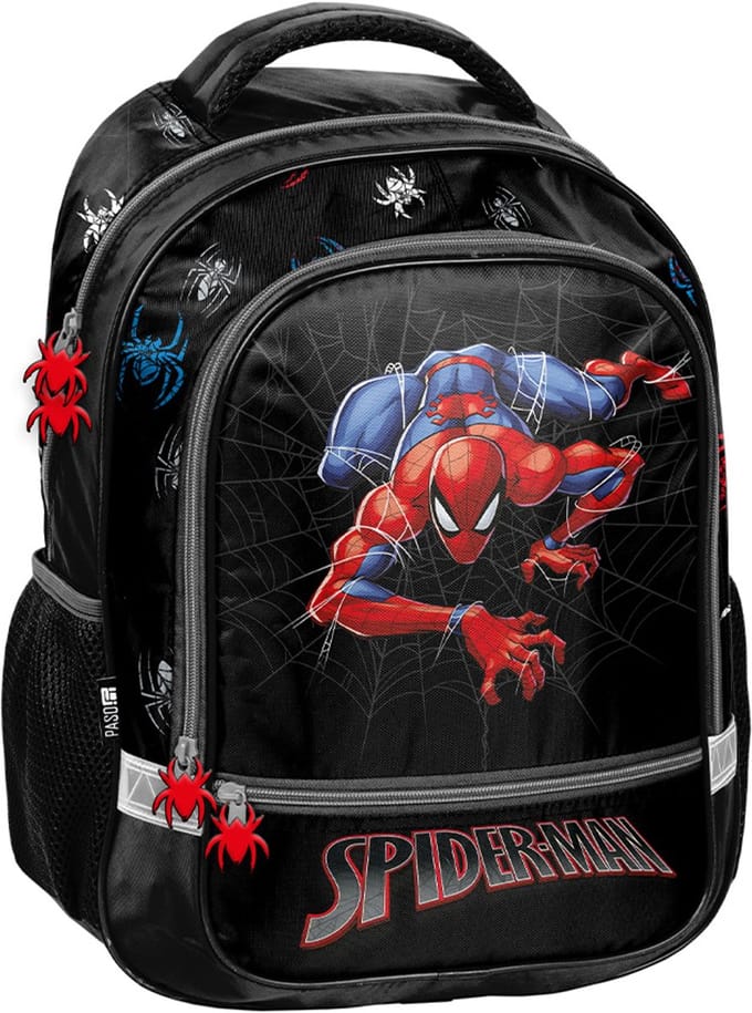SpiderMan Rugzak - 38 x 28 x 15 cm - Polyester