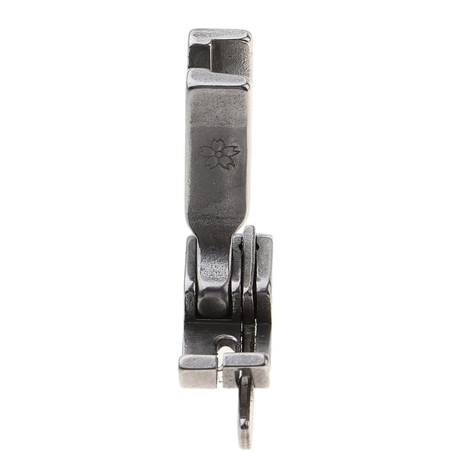 Industriële naaimachine scharnierende persvoet met rechtergeleider SP18 maat 1 Size 1