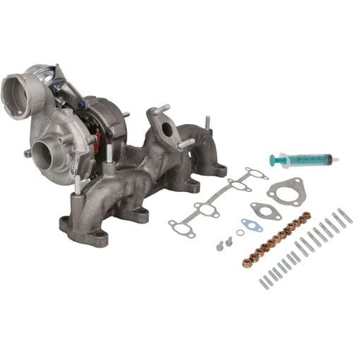 Turboladers, drukvulling INTER TURBO IT-720855
