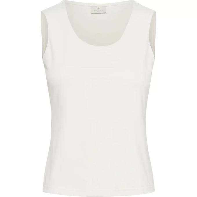 Dames jersey tanktop KAFFE Arina