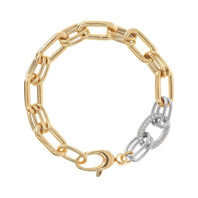 Bronzallure Altissima armband Brons 21