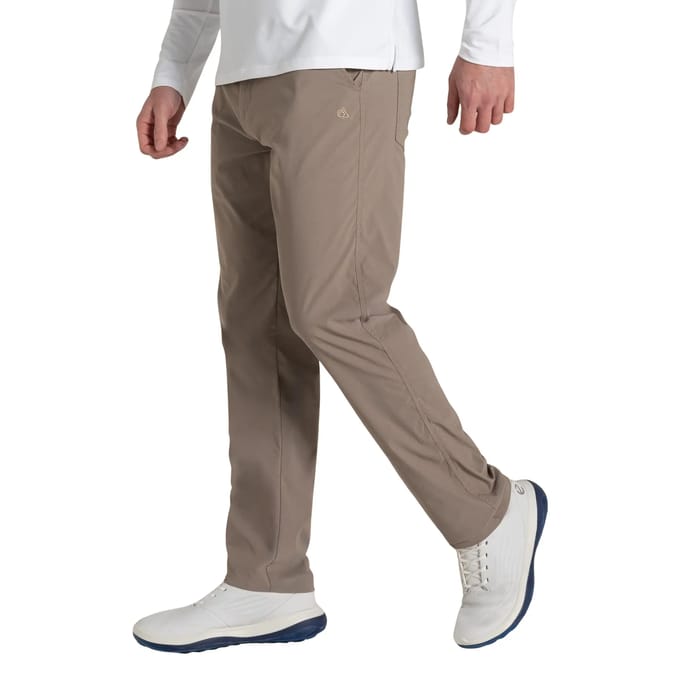 Craghoppers Nosilife Santos Ii Broek Beige 48-50 / Regular Man