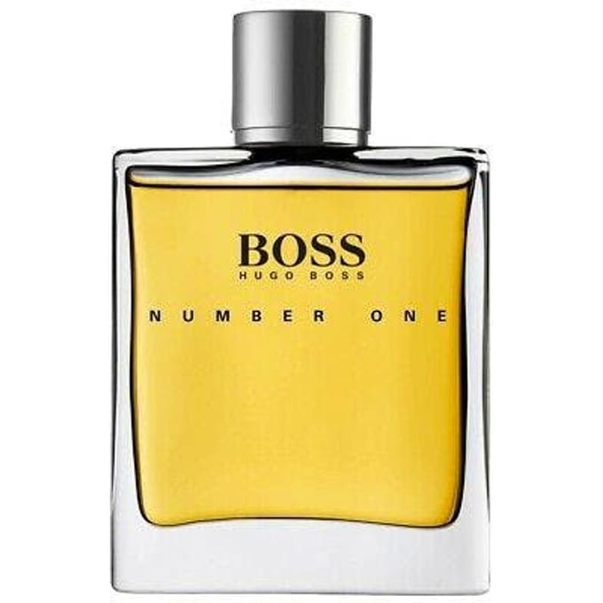 Hugo Boss Number One 100 ml - Eau de Toilette - Herenparfum