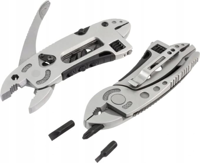 Multitool - 6 in 1 - Met opberghoes