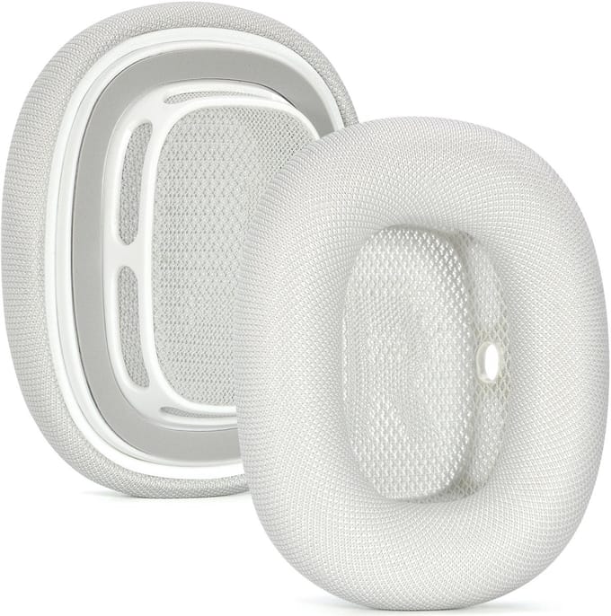 Oorkussens voor AirPods Max - Apple Fabric & Silicone