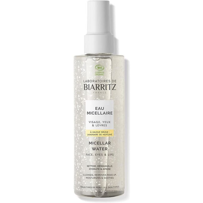 Laboratoires de Biarritz - Skincare - Cleansing Care - Micellar water 200ml