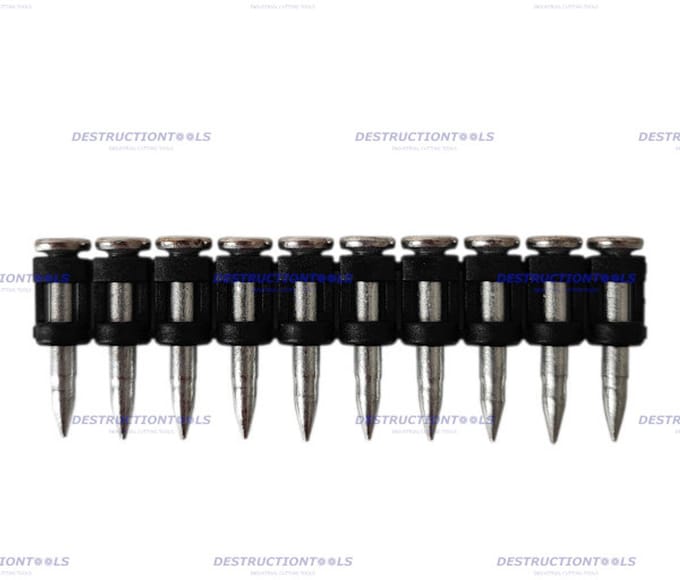 1000x Schietnagels 22mm - voor Bosch GNB18V - PROFACTOR 18V