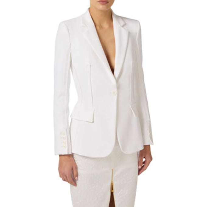 Blazer Elisabetta Franchi gi21661e2-360