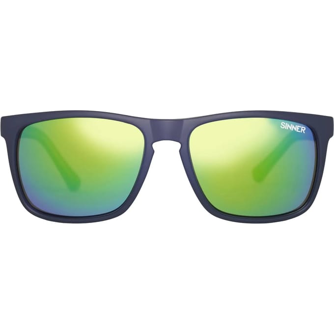 SINNER Oak - Zonnebril - Polariserende SINTEC® lenzen - Blauw - One size