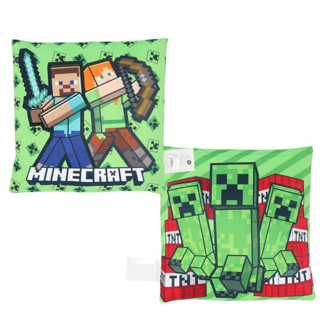 Kussen - mine craft
