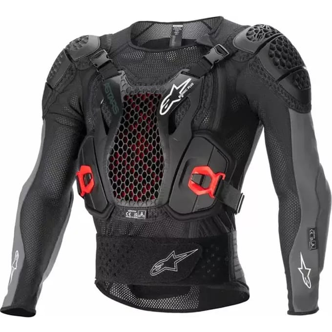 Motorbeschermingsjas Alpinestars Bio Plus V2