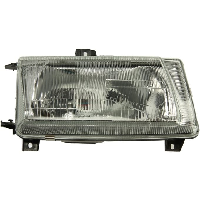 Koplampen TYC 20-6153-15-2, rechts