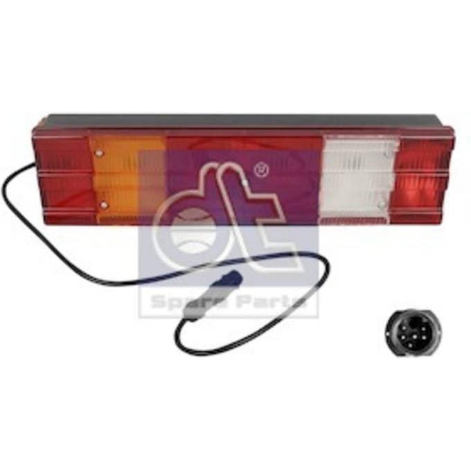 Achterlicht DT Spare Parts 4.62374 links