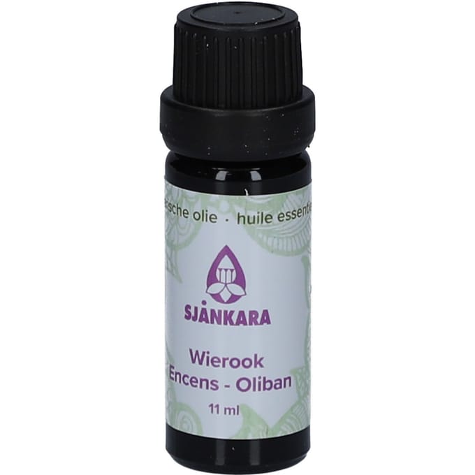 Sjankara Wierook Essentiële Olie 11 Etherische olie