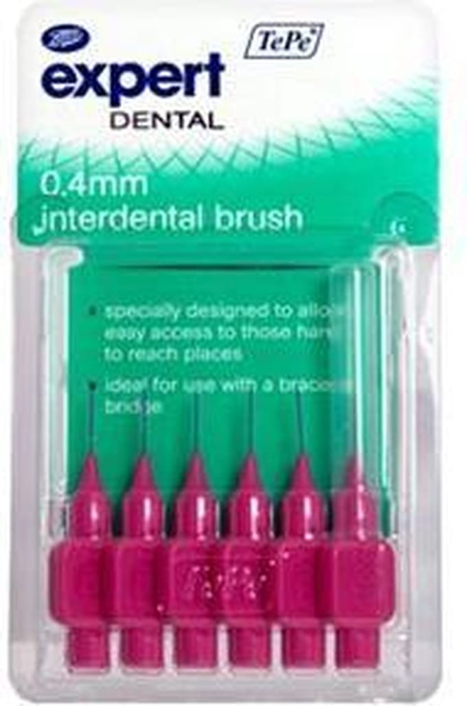 Boots Expert Interdental Brush 0,4mm