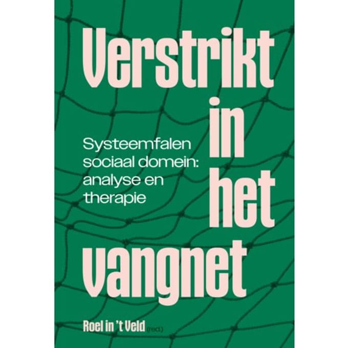 Verstrikt In Het Vangnet - Roel in 't Veld