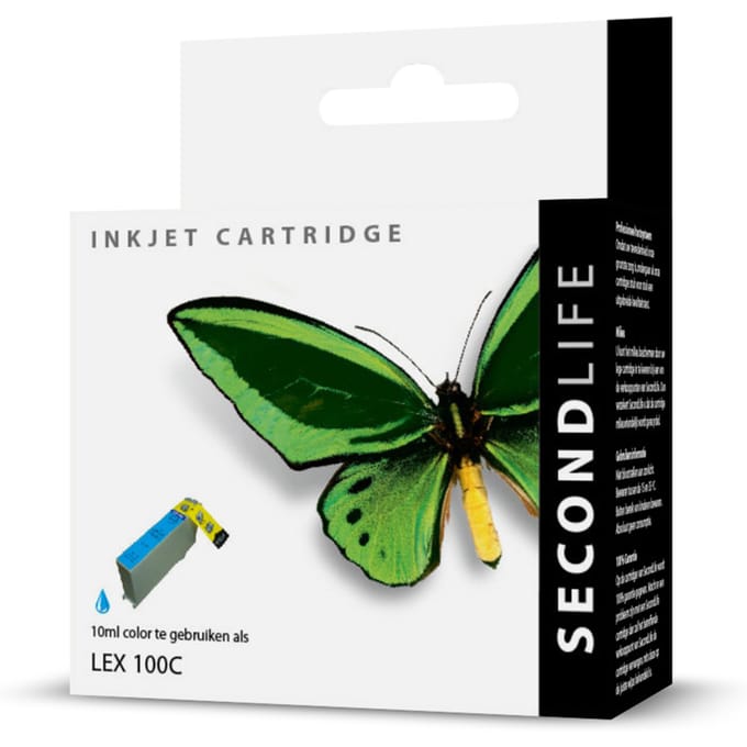 SecondLife - Lexmark 100 Cyan