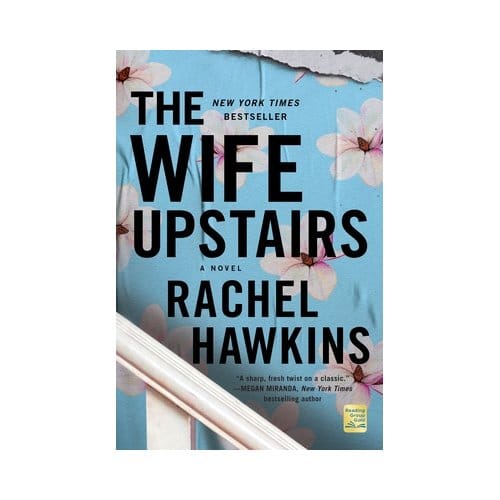 The Wife Upstairs - Hawkins, Rachel