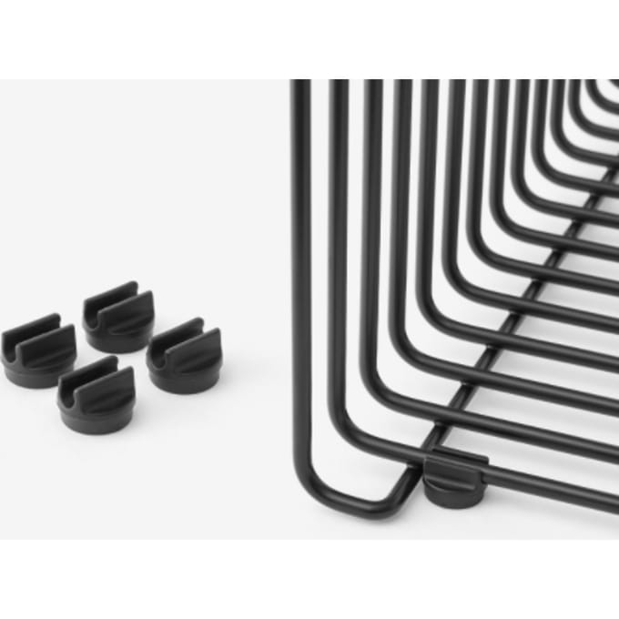 Montana SHWIRE Panton Draadvoeten - zwart