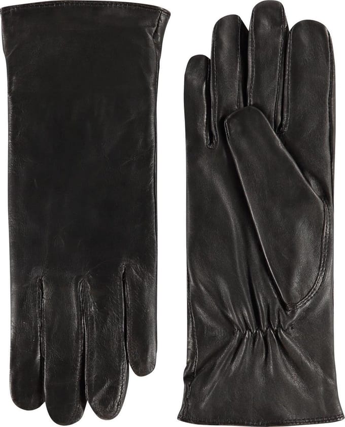 Laimbock handschoenen Stafford zwart - 8.5